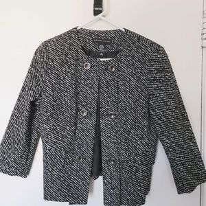 3/4 Sleeve Jacket